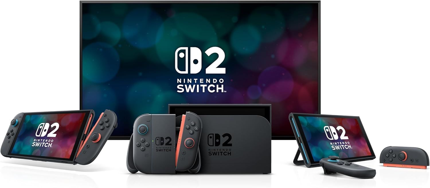 SW2 MKART WRLD - Consola Nintendo Switch 2 + C�digo Juego 