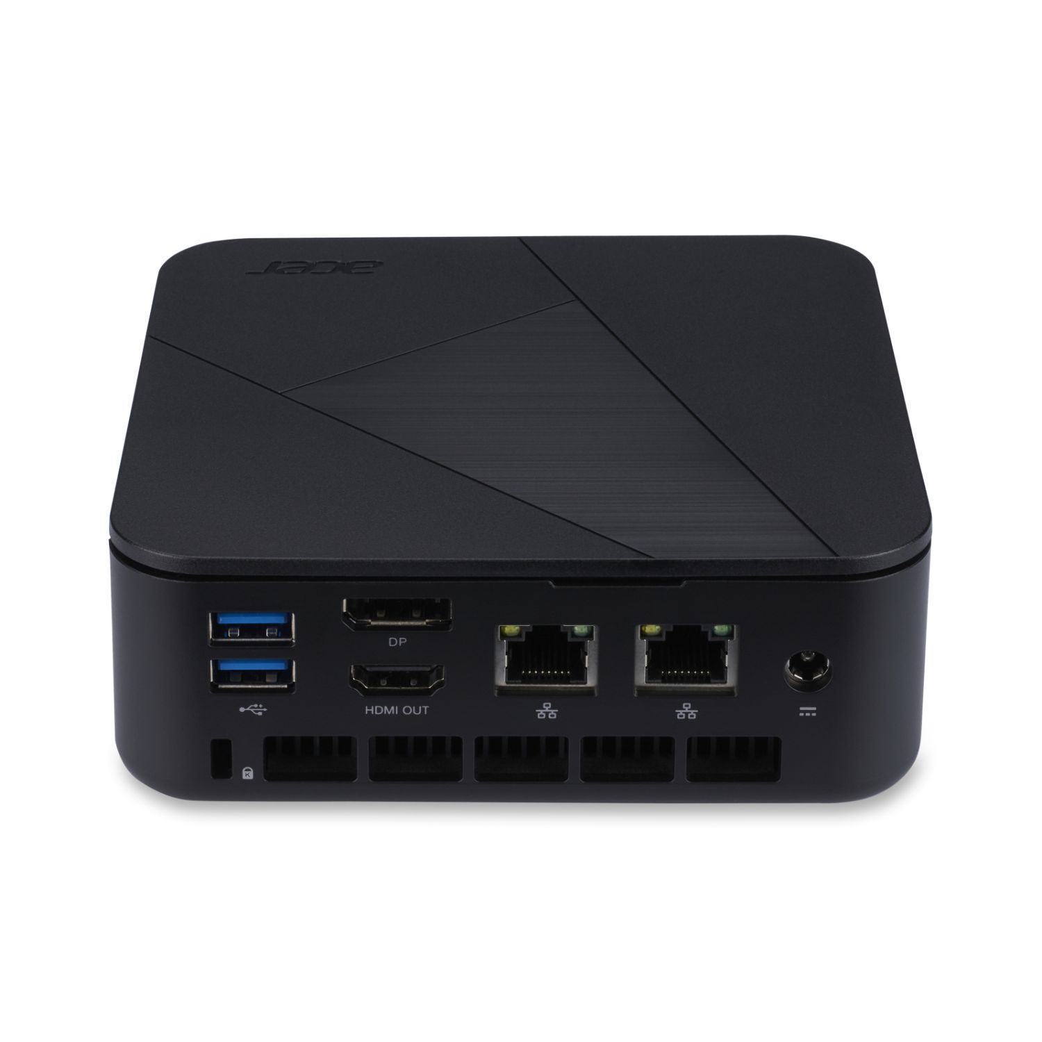 DT.R5UEH.001 - Nuc Acer Veriton N VN1502G-13N0U Intel N150 4xUSB-A 3.1 1xUSB-C 3.1 1xDP 1.4a 1xHDMI 2.1 2xRJ45 WiFi 6 Bluetooth 5.1 Ethernet GbE FreeDos Negro (DT.R5UEH.001)