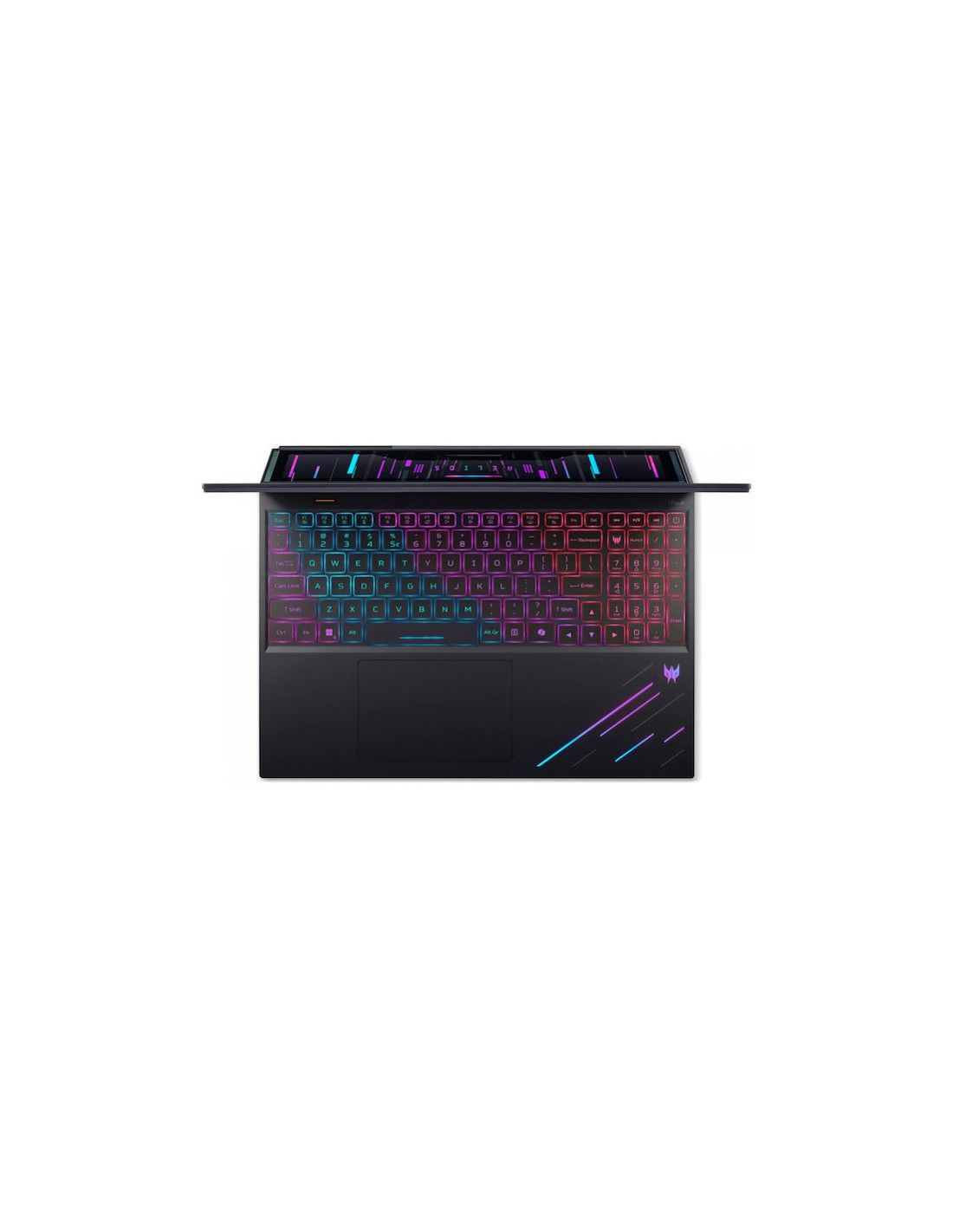 NH.QW2EB.003 - Porttil Gaming Acer Predator Helios 16AI PH16-73-965Q Intel Core Ultra 9-275X 32Gb 2Tb SSD 16