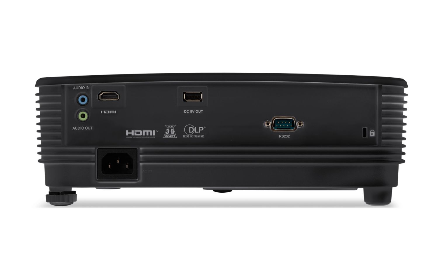 MR.JWE11.001 - Proyector Acer Vero PD2327W WXGA 3200L Negro (MR.JWE11.001)