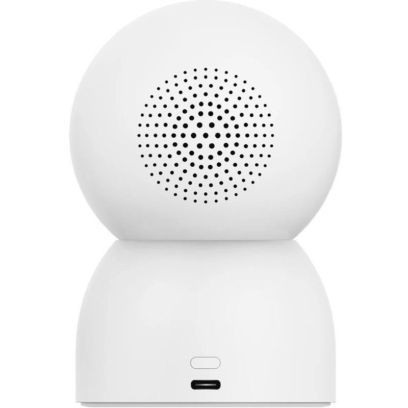 XIA-CAM SM CAM C701 WH - Cmara IP XIAOMI Smart Camera C701 4K 8mp H-265 WiFi 6 DualBand Visin Nocturna Control desde APP Seguridad mejorada con AI Blanca