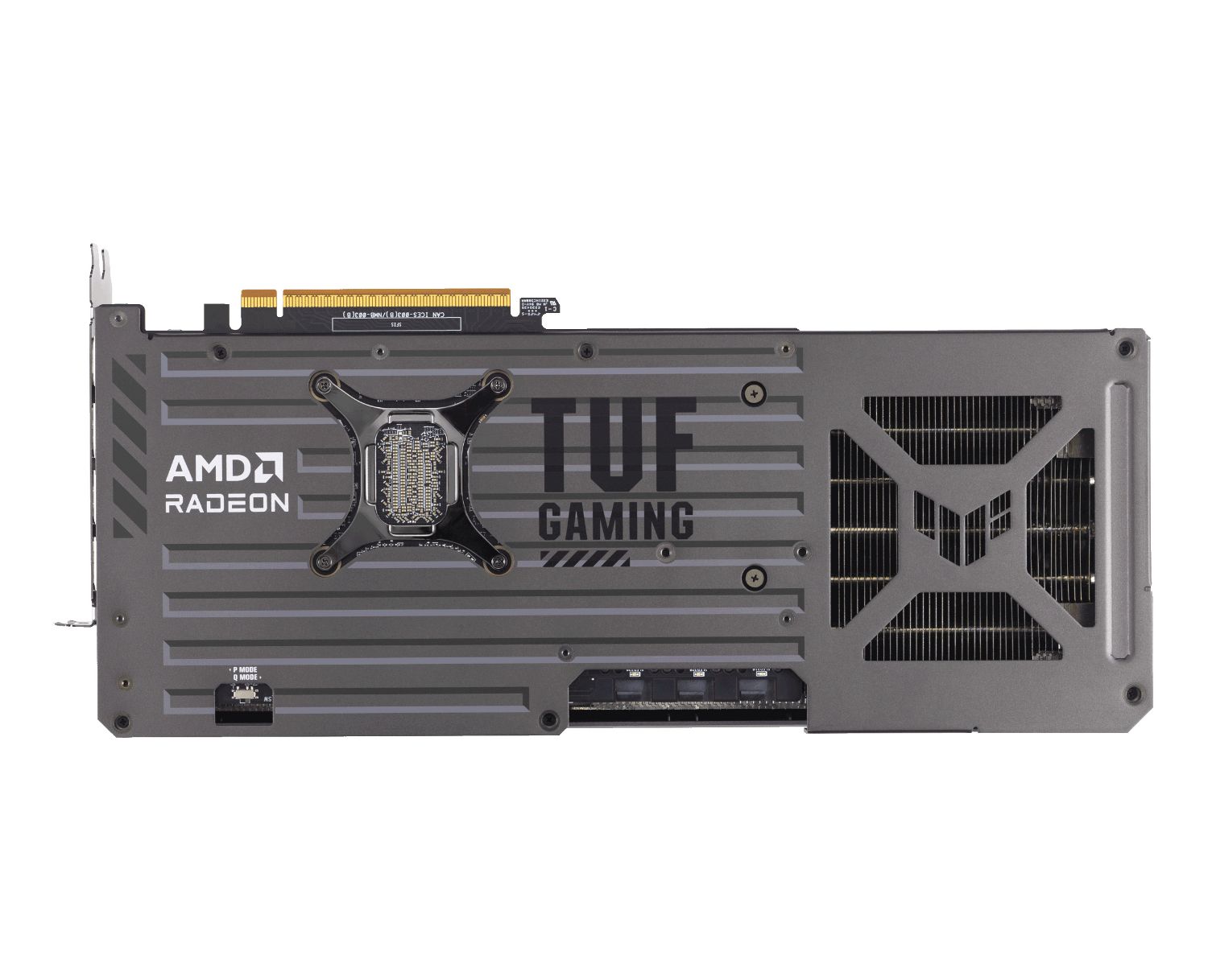 90YV0L70-M0NA00 - Tarjeta Gr�fica ASUS TUF Gaming TUF-RX9070XT-O16G-GAMING AMD Radeon RX 9070 XT 16Gb GDDR6 3xDP 2.1a 1xHDMI 2.1b PCIe 5.0 OpenGL 4.6 DirectX 12 Ultimate (90YV0L70-M0NA00)