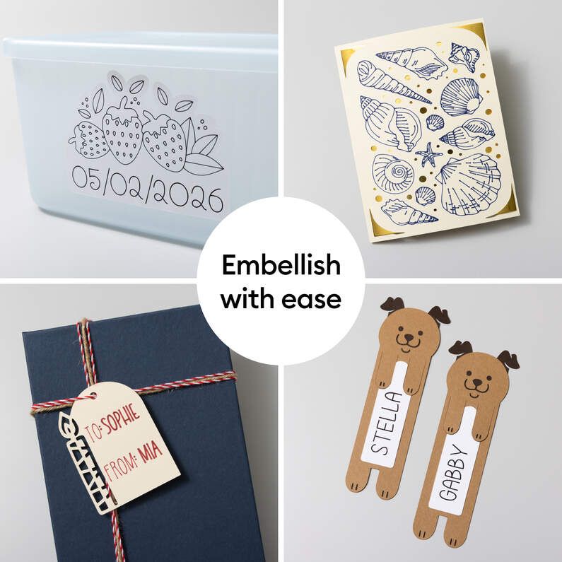 CRC-2011824 - Set de Marcadores CRICUT ULTIMATE DUAL SIDED 20 Unidades (CRC-2011824)