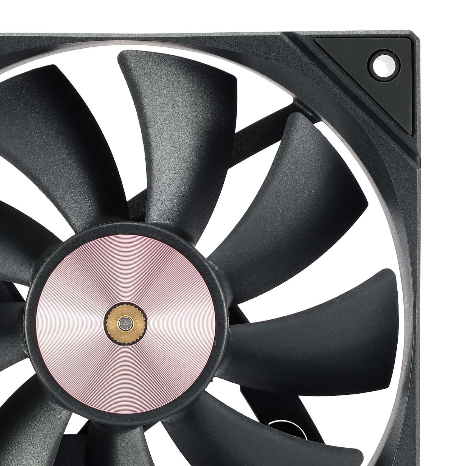 AB311201 - Ventilador Abysm Gaming Oceanic Tide PWM Negro (AB311201)