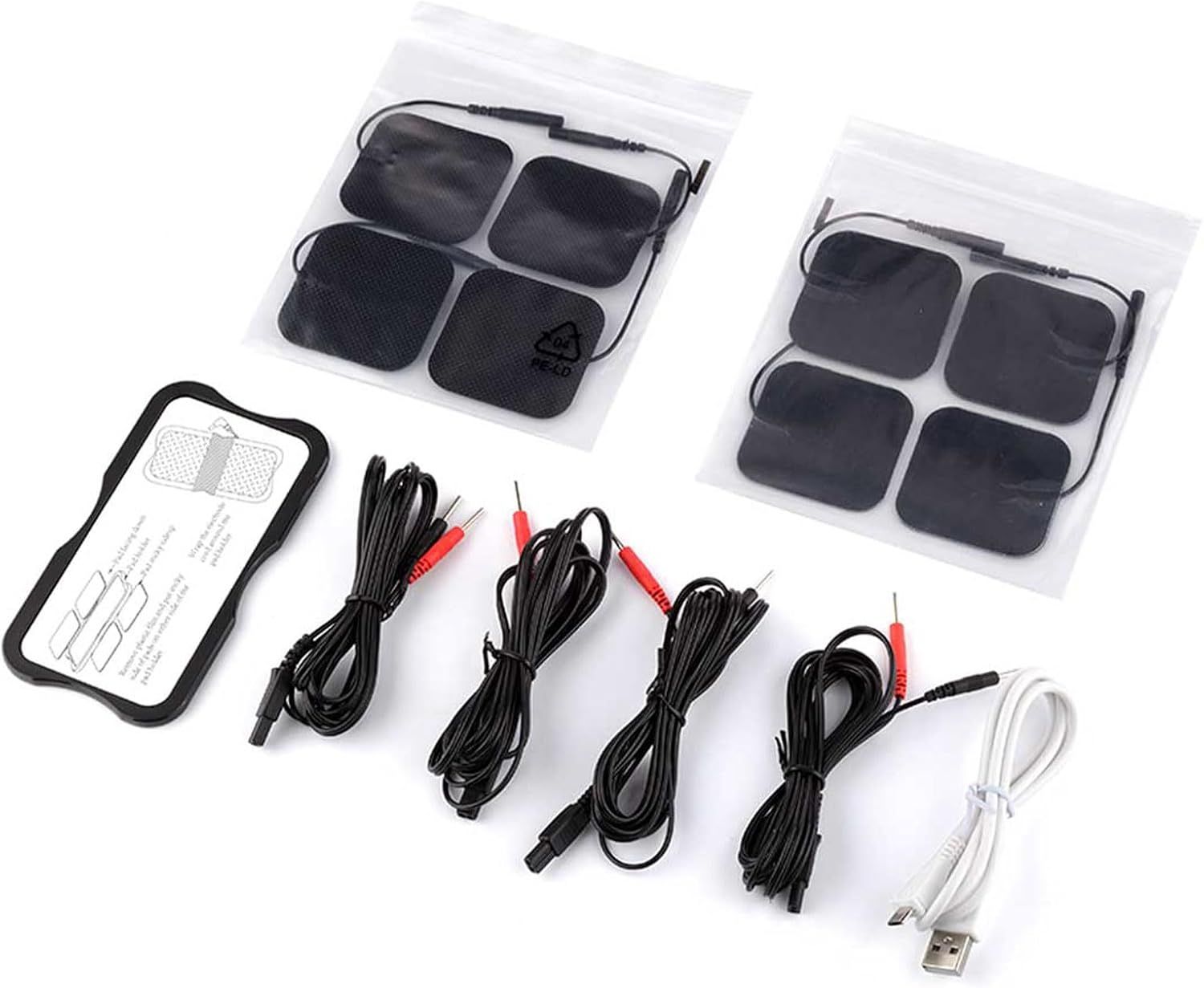 OdinFlex PRO - Electroestimulador Medivon OdinFlex PRO 30modos, 50programas de masaje, 4 canales para electrodos, frecuencia variable, intensidad ajustable, ayuda a recuperar la forma f�sica despu�s de lesiones o enfermedades, reduce el dolor, aumenta la fuerza.