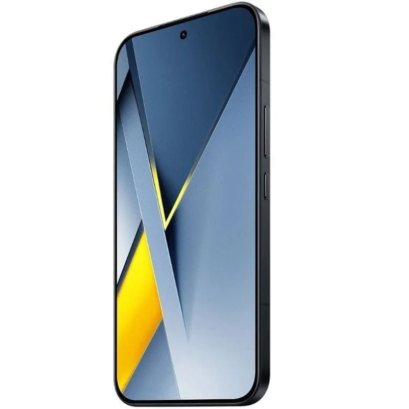 XIA-SP POCO F8U 12-256 BK - Smartphone XIAOMI Poco F8 Ultra 6.9? AMOLED Qualcomm Snapdragon 8 Elite Gen 5 12Gb 256Gb C�mara Trasera Triple 50/50/50mp C�mara Frontal 32mp NFC USB-C IP68 WiFi 6 Bluetooth 5.3 5G Xiaomi HyperOS 3 Negro