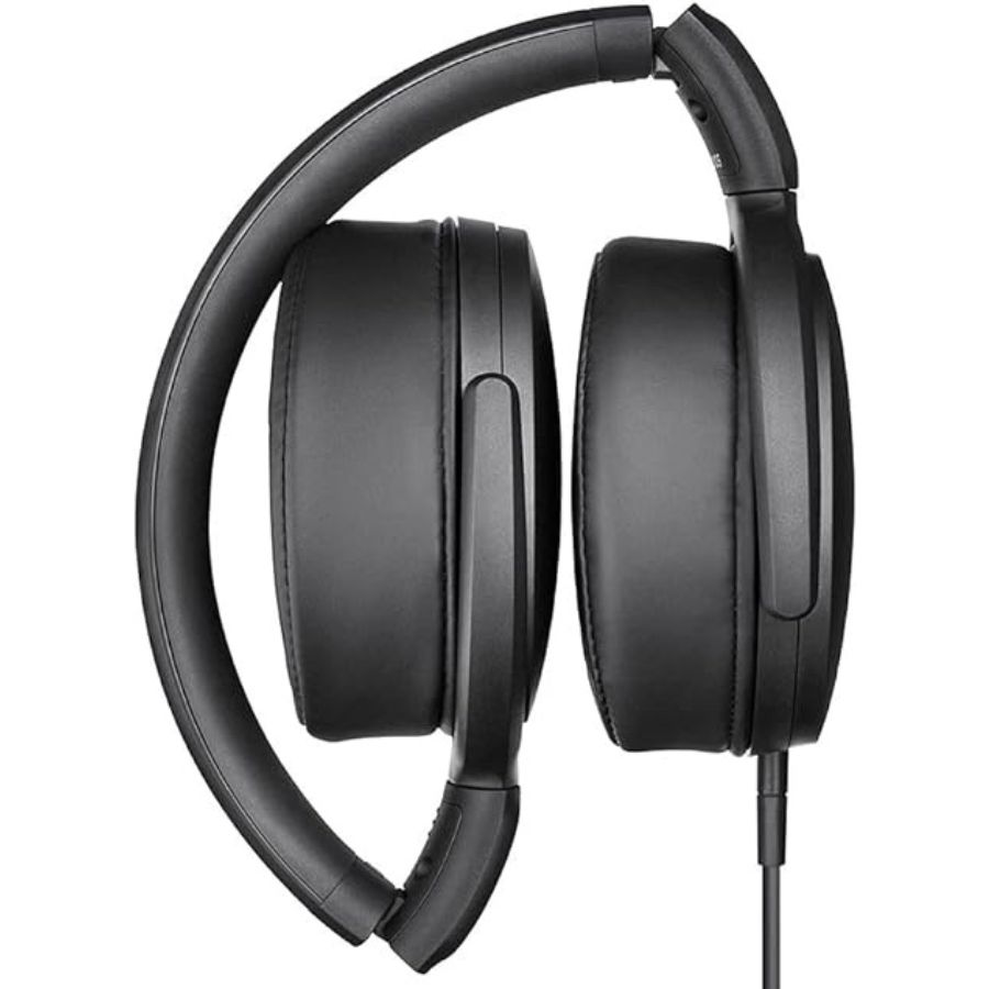 SV508598 - Auriculares Sennheiser HD 400S Circumaurales 3.5mm Negros (SV508598)