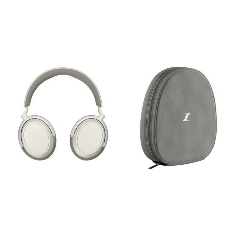 SV700175 - Auriculares Sennheiser Accentum Plus Wireless Circumaurales Cancelaci�n de ruido activa Autonom�a 50 horas Blancos (SV700175)