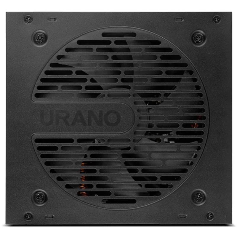 NXURPRO650BZ - Fuente NOX Urano PRO ATX 650W 12cm 80 Plus Bronze Negra (NXURPRO650BZ)