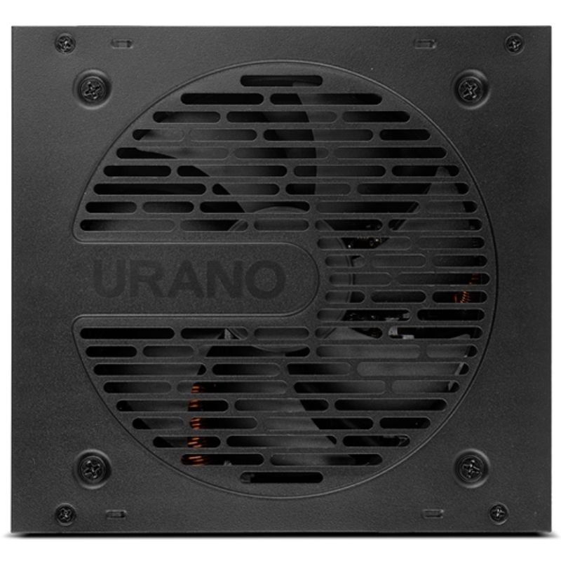 NXURPRO750BZ - Fuente NOX Urano PRO ATX 750W 12cm 80 Plus Bronze Negra (NXURPRO750BZ)