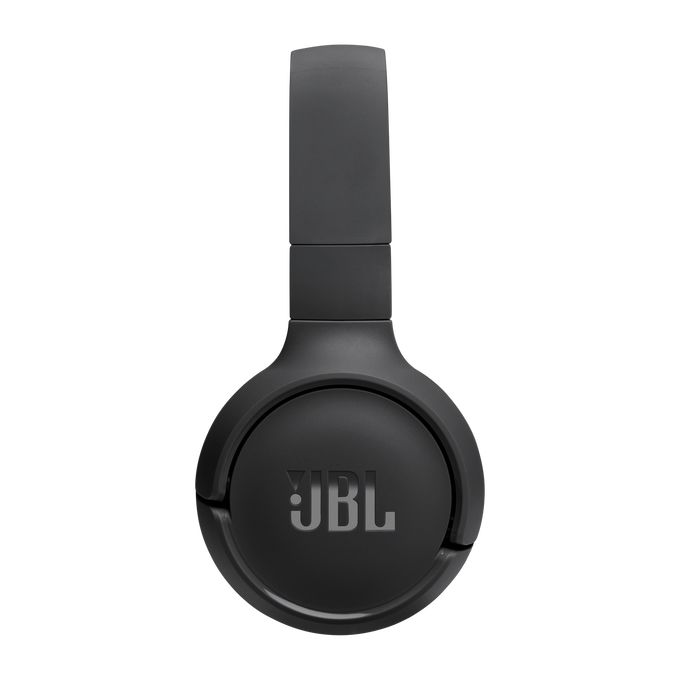 JBL-AUR TUNE 525BT BK - Auriculares JBL Tune 525BT Supra-Aurales Binaurales Plegables Micr�fono Integrado Bluetooth 5.3 Negros (JBLT525BTBLK)