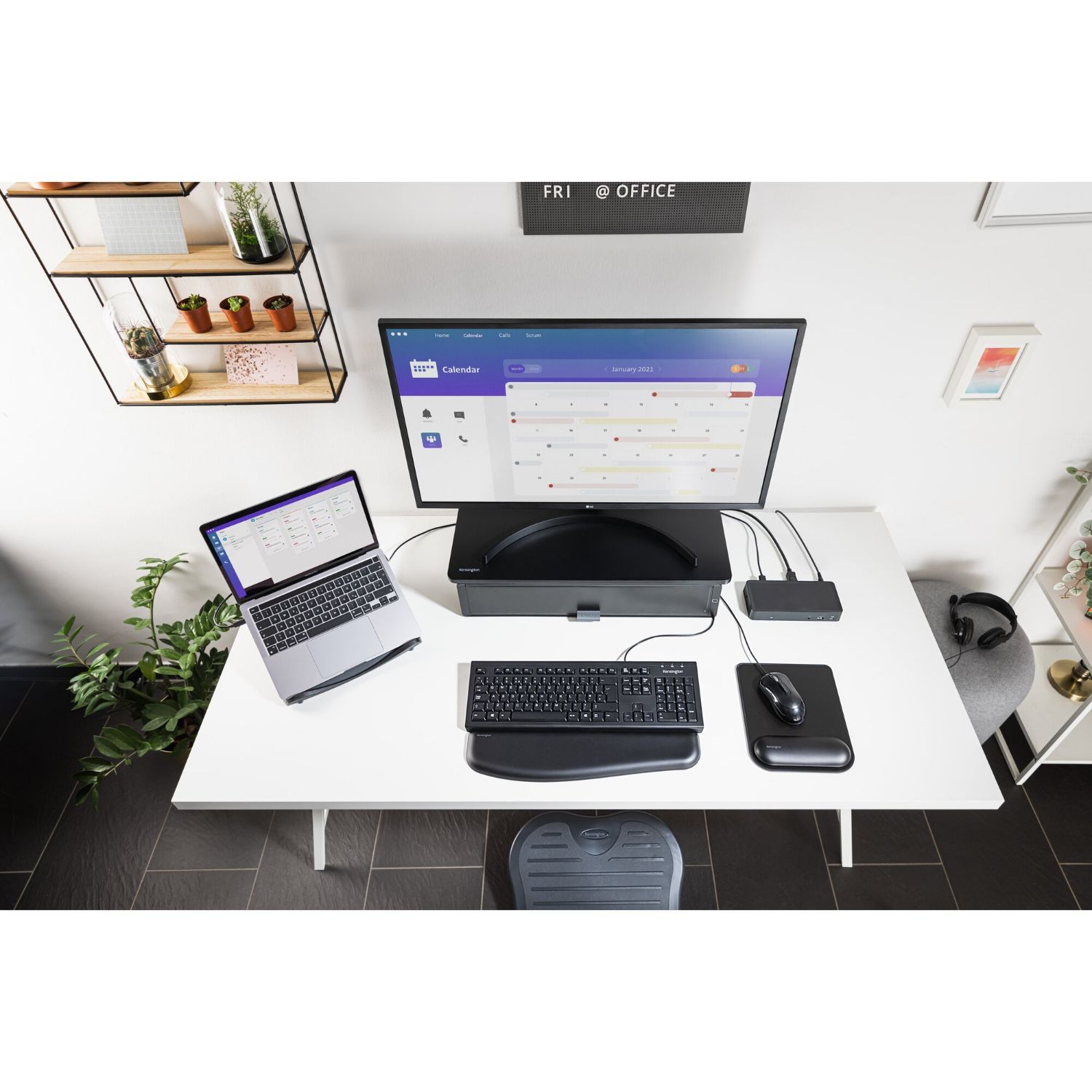 K72480WW - Rat�n Kensington �ptico Ambidextro USB-A Cable 1.8m 1000dpi 3 Botones Negro (K72480WW)