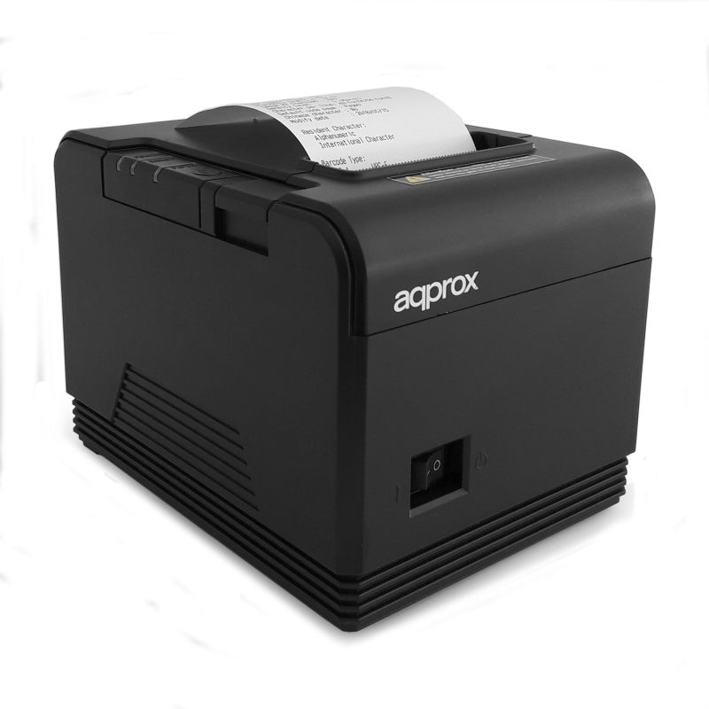 APPPOS80PORTABLE - Impresora Tickets Approx Port�til Bluetooth, corte manual. (APPPOS80PORTABLE)