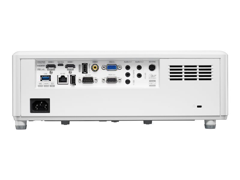 DM.E9PD7K502EZ1 - Proyector Optoma ZH507+ L�ser DLP DEMO (DM.E9PD7K502EZ1)