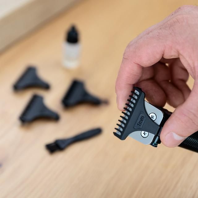 03379 - Perfiladora Cecotec PrecisionCare Profiling con cuchilla afilada y motor silencioso.(03379)