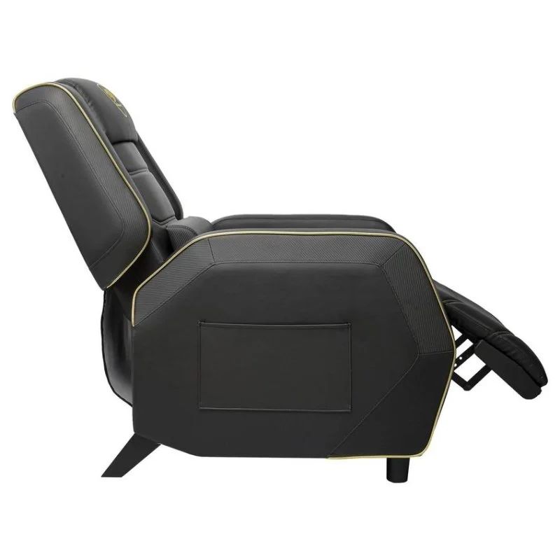 3MRGSGLB.0001 - Sof� Gaming Cougar Ranger S Royal Respaldo Ajustable Coj�n Lumbar/Cervical USB M�x. 160Kg Negro (3MRGSGLB.0001)