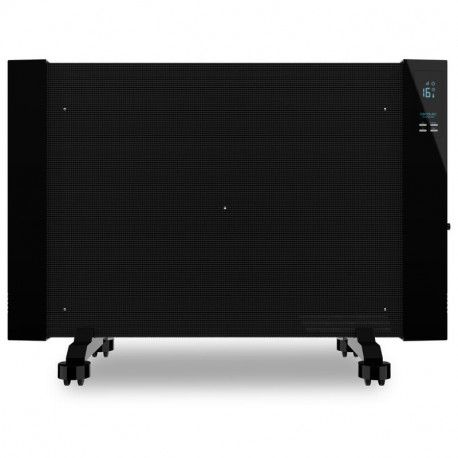 05322 - Placa radiante de mica mec�nica Cecotec Ready Warm 3100 Smart Now, 2000 W. Pantalla LCD. Temporizador. 3 modos. Con ruedas. Termostato regulable. Sistema de protecci�n sobrecalentamiento. (05322)