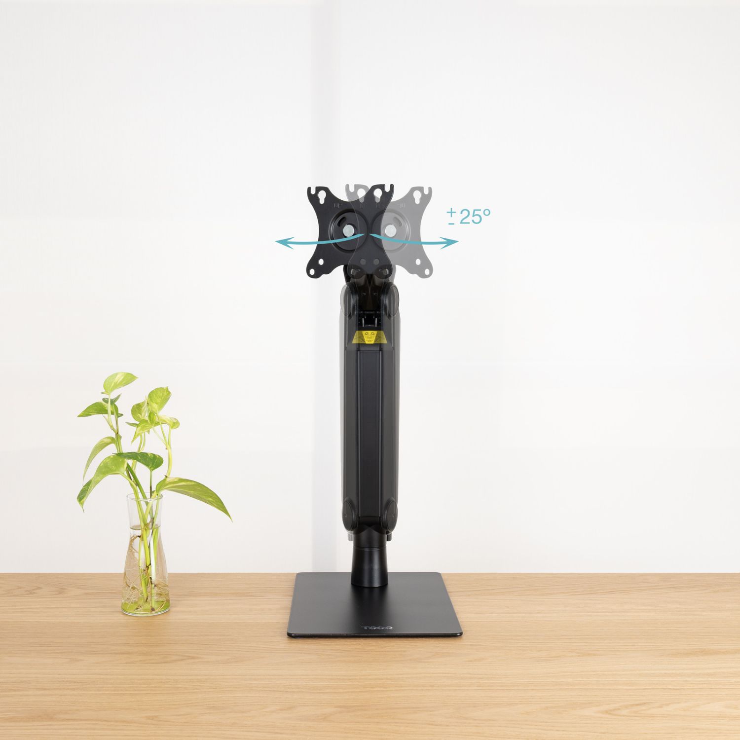 DB1741TN-B - Soporte de Sobremesa TooQ 17