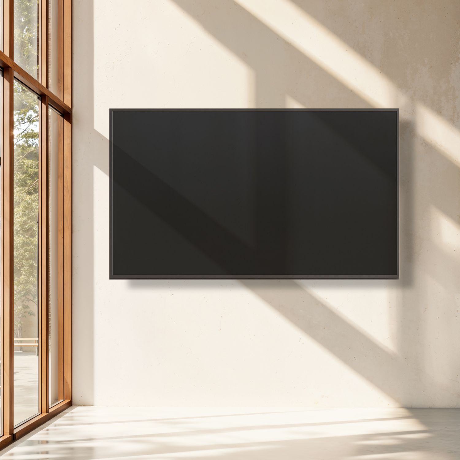 LP1082F-B - Soporte de Pared TooQ 37