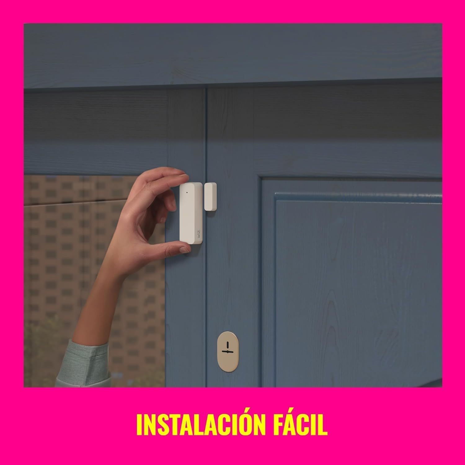 929004121932 - Sensor de contacto Philips WIZ 2unidades (929004121932)