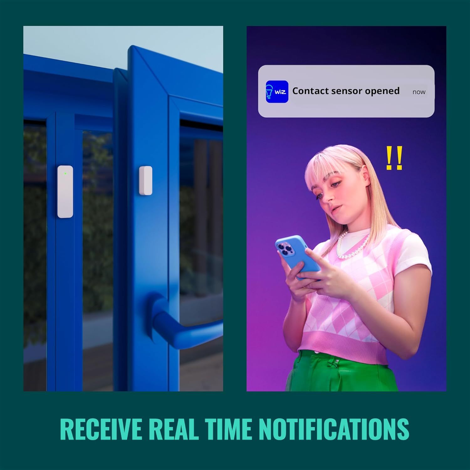 929004121901 - Sensor de Contacto Philips WIZ 1unidad (929004121901)