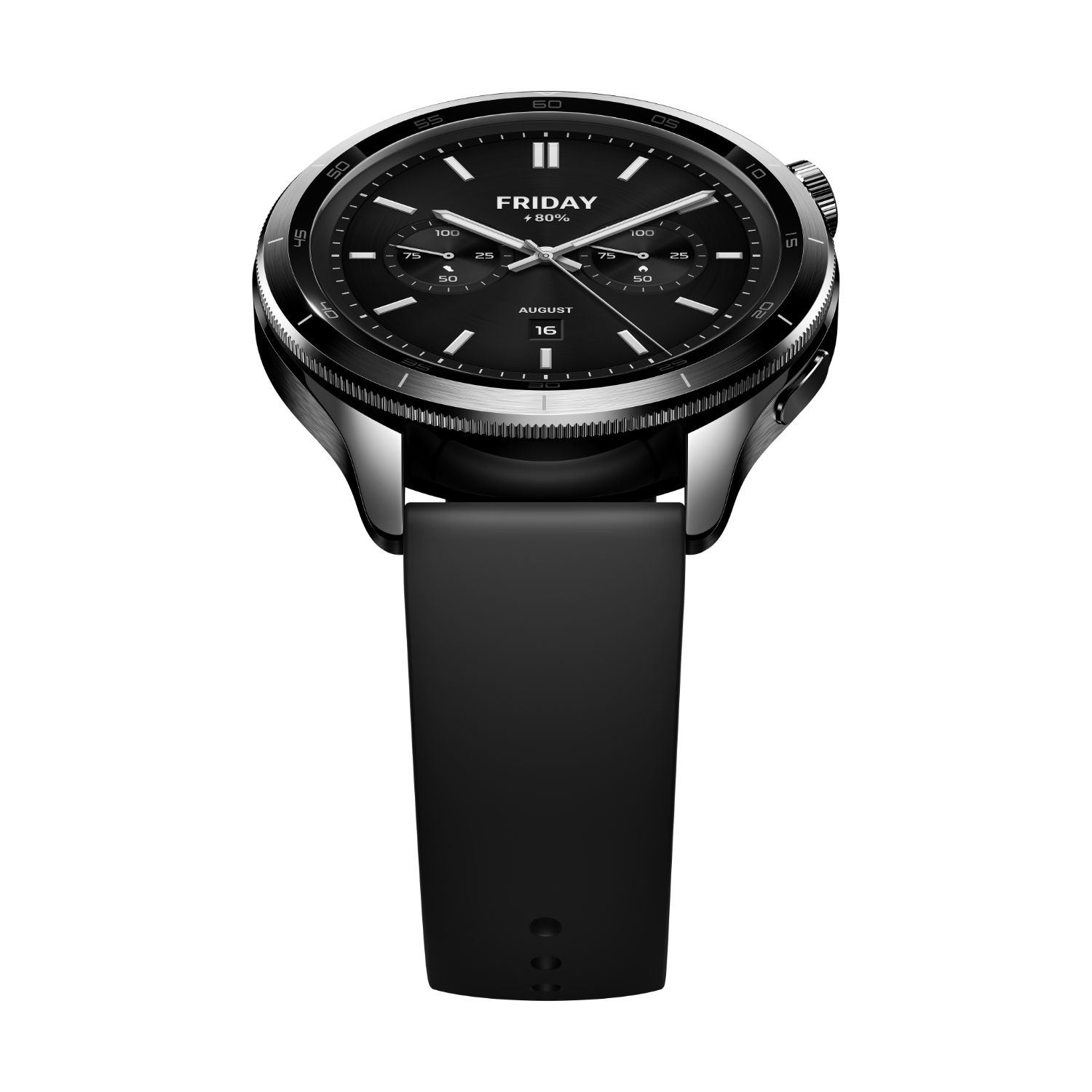 XIA-RELOJ WATCH S4 BK - Smartwatch XIAOMI Watch S4 AMOLED 1.43