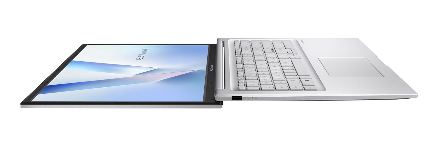 90NB13X1-M00S50 - Port�til ASUS VivoBook 17 X1704VA-AU1143 Intel Core 7-150U 16Gb 1Tb SSD C�mara Frontal HD 17.3