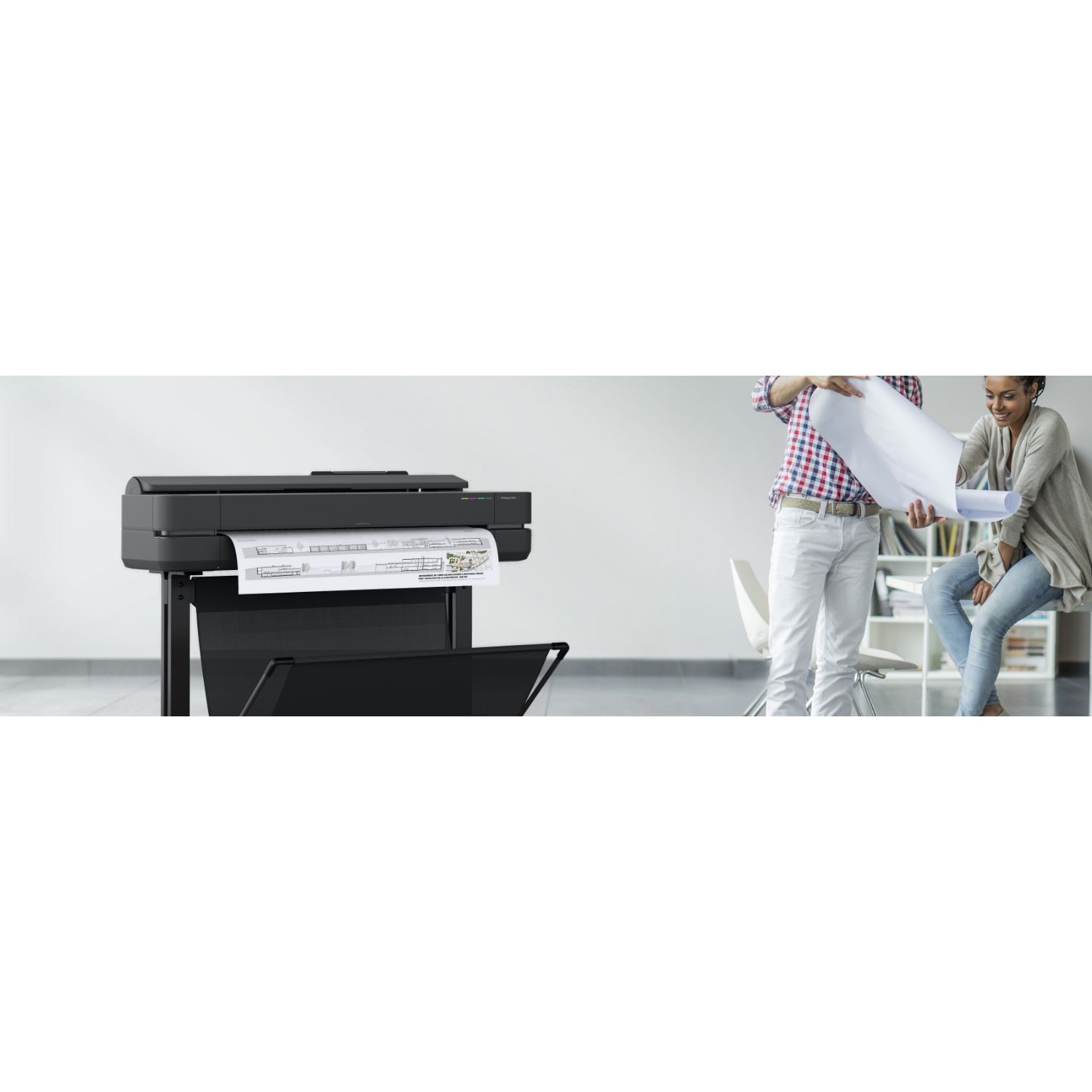 5HB11D#B19 - Plotter HP DesignJet T630 36