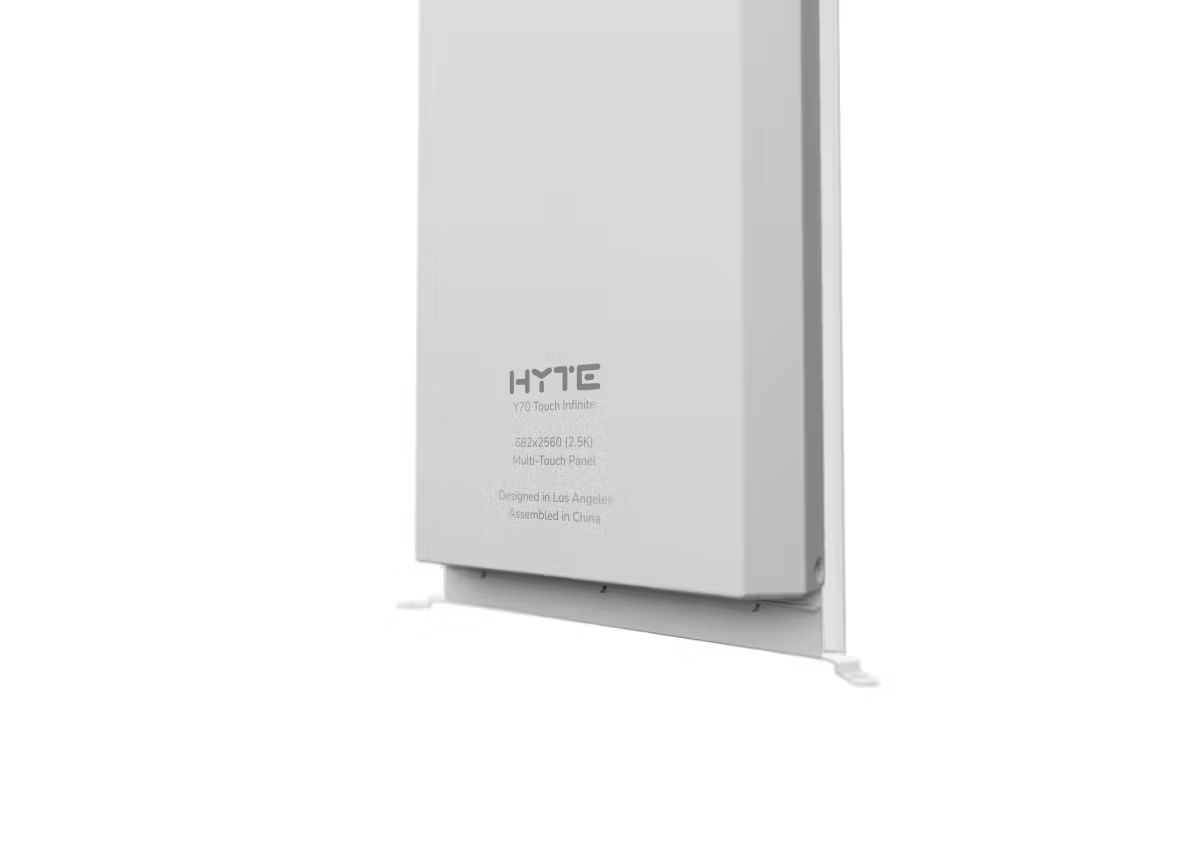 ACC-HYTE-LK-Y70TTI-WW - Pantalla HYTE Y70 14.5