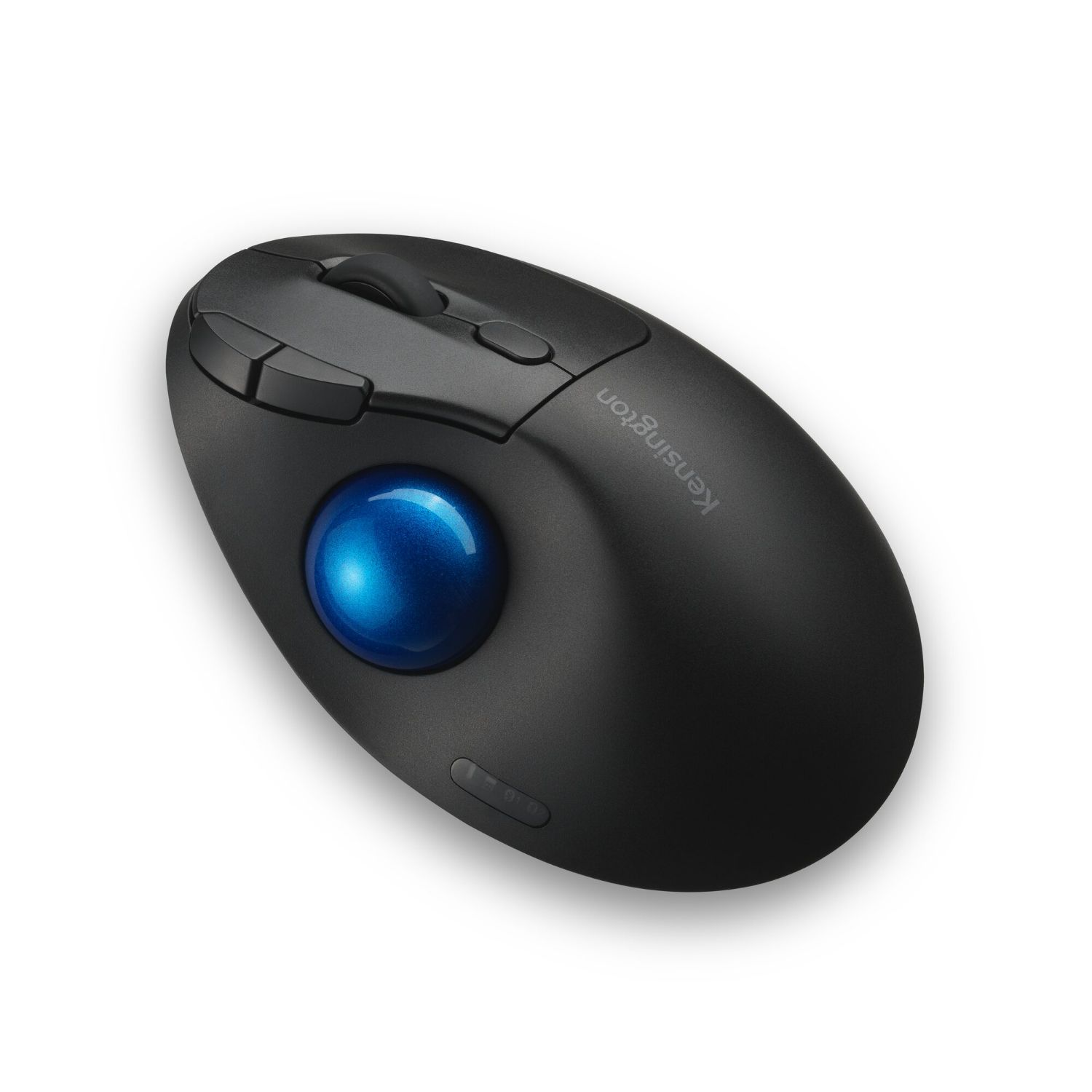 K72194WW - Rat�n Kensington Trackball Pro Fit Ergo TB450 RF Wireless 2.4GHz/Bluetooth 3.0 1600dpi 7 Botones Negro/Azul (K72194WW)