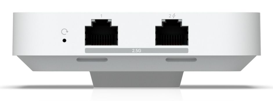 U7-IW - Punto de Acceso Ubiquiti WiFi 7 2xRJ45 2.5 GbE PoE 2 Antenas Internas Pared Blanco (U7-IW)