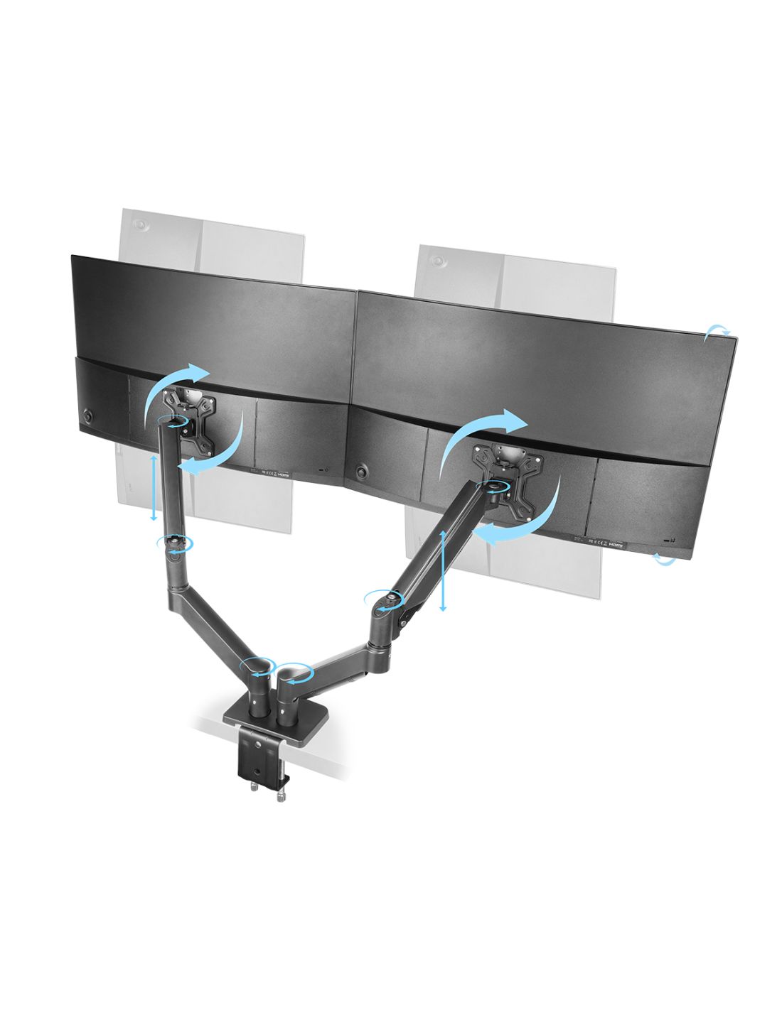 MARMPRO2 - Soporte Mars Gaming 13