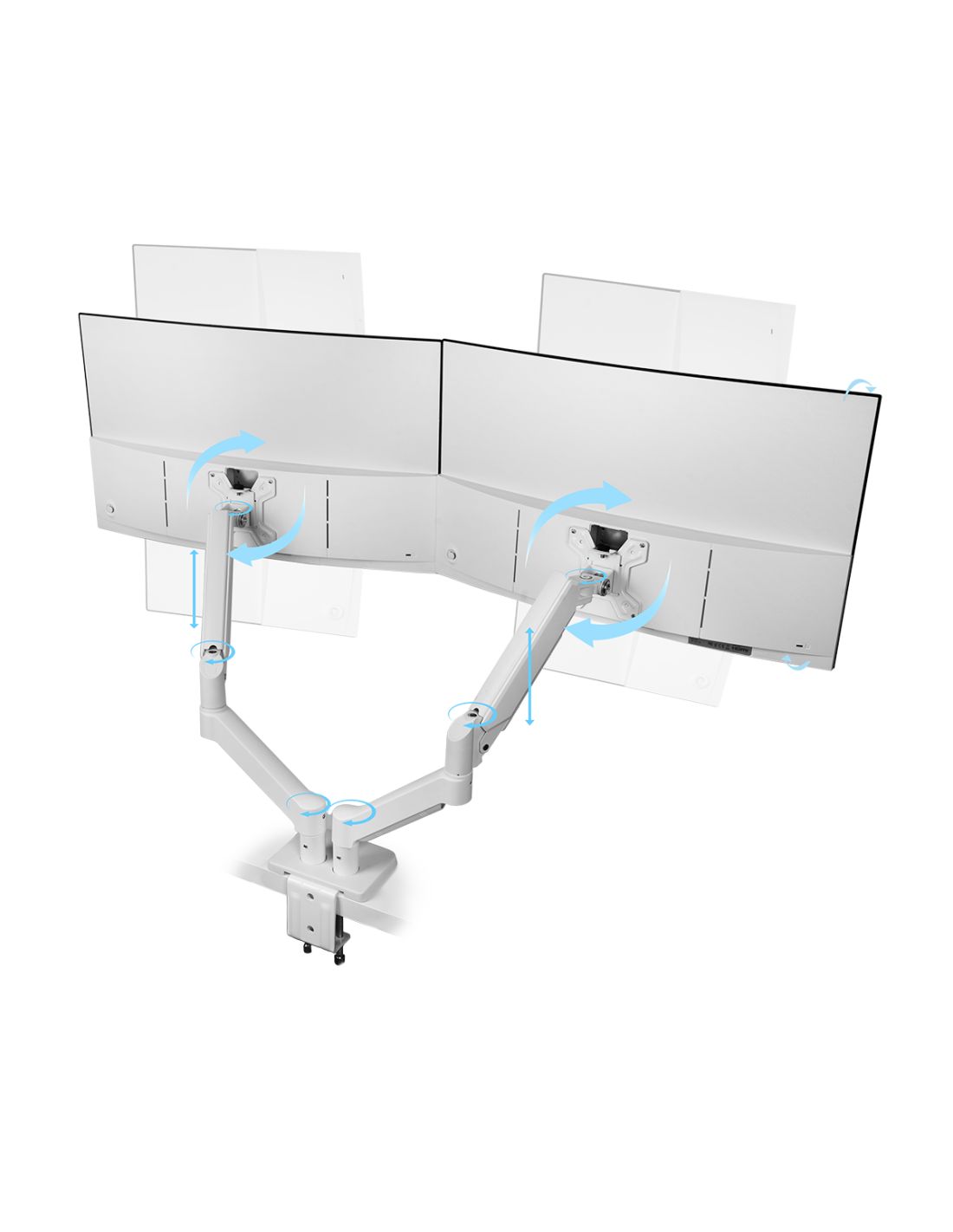 MARMPRO2W - Soporte Mars Gaming 13