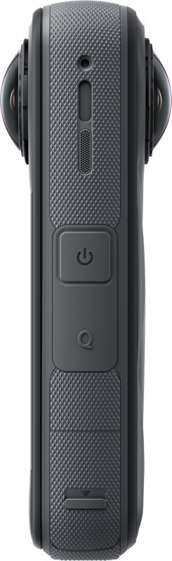 INX5ESB2 - SportCam Insta360 X5 Essecial Kit V�deo 8K 30 fps 360� con sensores duales 1/1.28