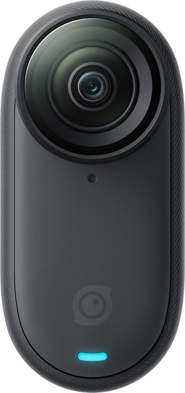 INCAMG31 - Sportcam Insta360 GO 3S 4K �ngulo de visi�n 180�, Negra (INCAMG31)