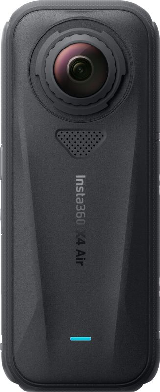 INCAMX43 - SportCam Insta360 X4 Air 8K �ngulo de visi�n 360�, Pack Principiante, Negro. (INCAMX43)