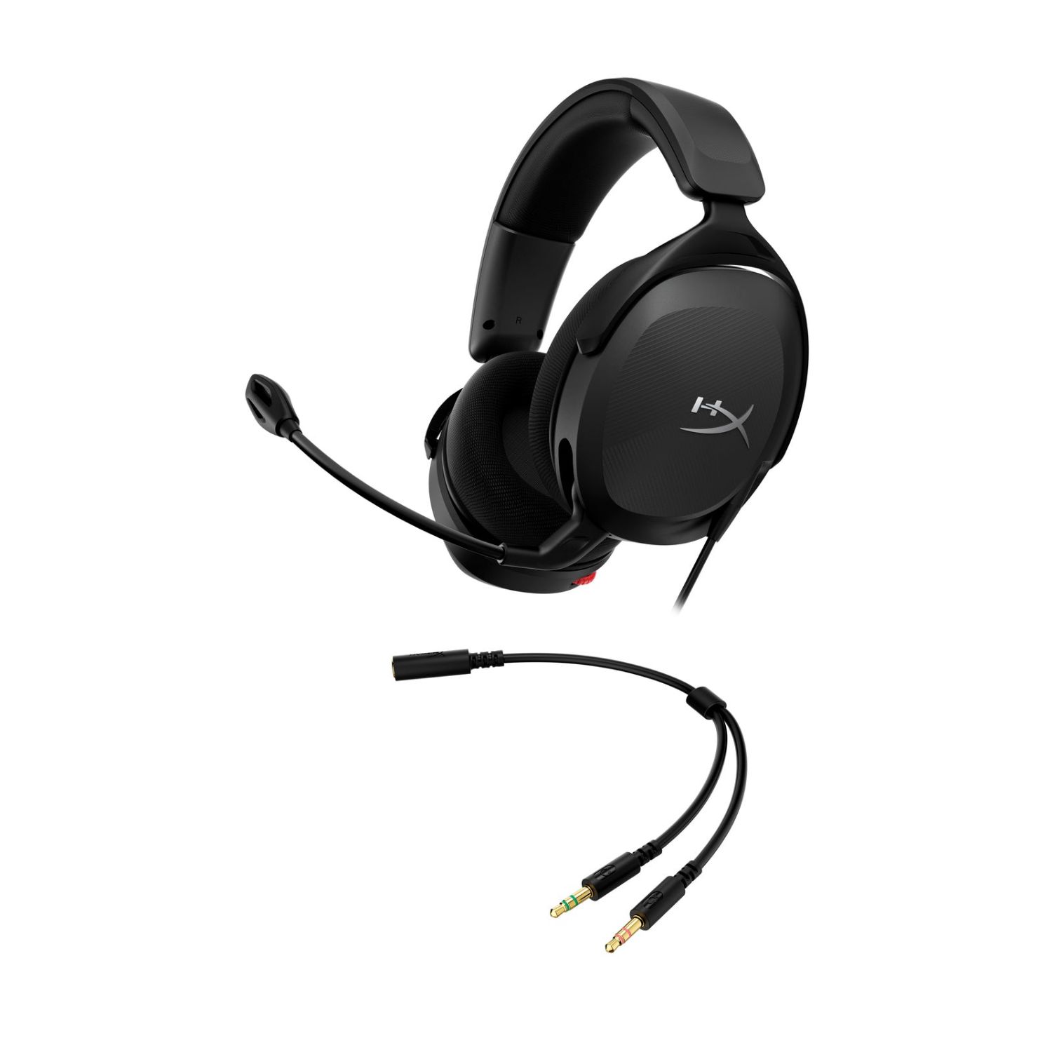 683L9AA - Auriculares+Micr�fono Gaming HyperX Cloud Stinger 2 Core Supraurales Binaurales para PC 3.5mm Negros (683L9AA)