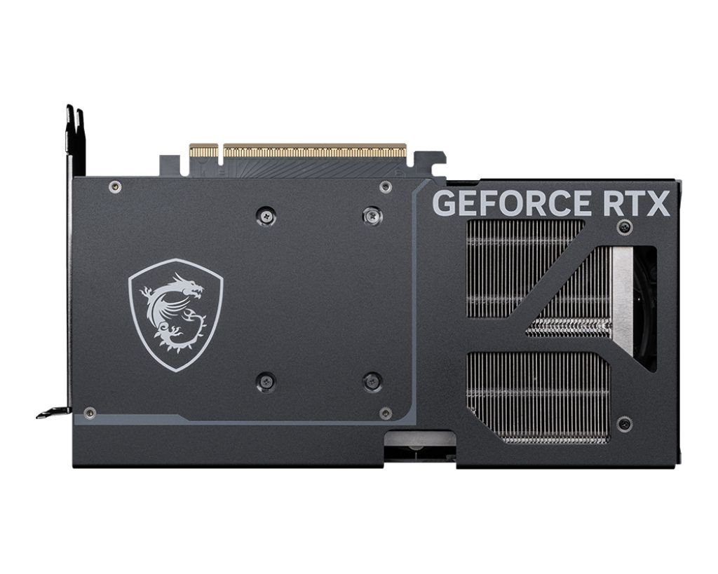 912-V532-003 - Tarjeta Gr�fica MSI GeForce RTX5070 VENTUS 2X OC 12Gb GDDR7 3xDP 2.1b 1xHDMI 2.1b PCIe 5.0 OpenGL 4.6 DirectX 12 Ultimate (912-V532-003)