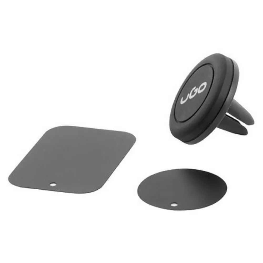 USM-1082 - Soporte de Coche UGO Ultra Compacto Magn�tico para Smartphones (USM-1082)