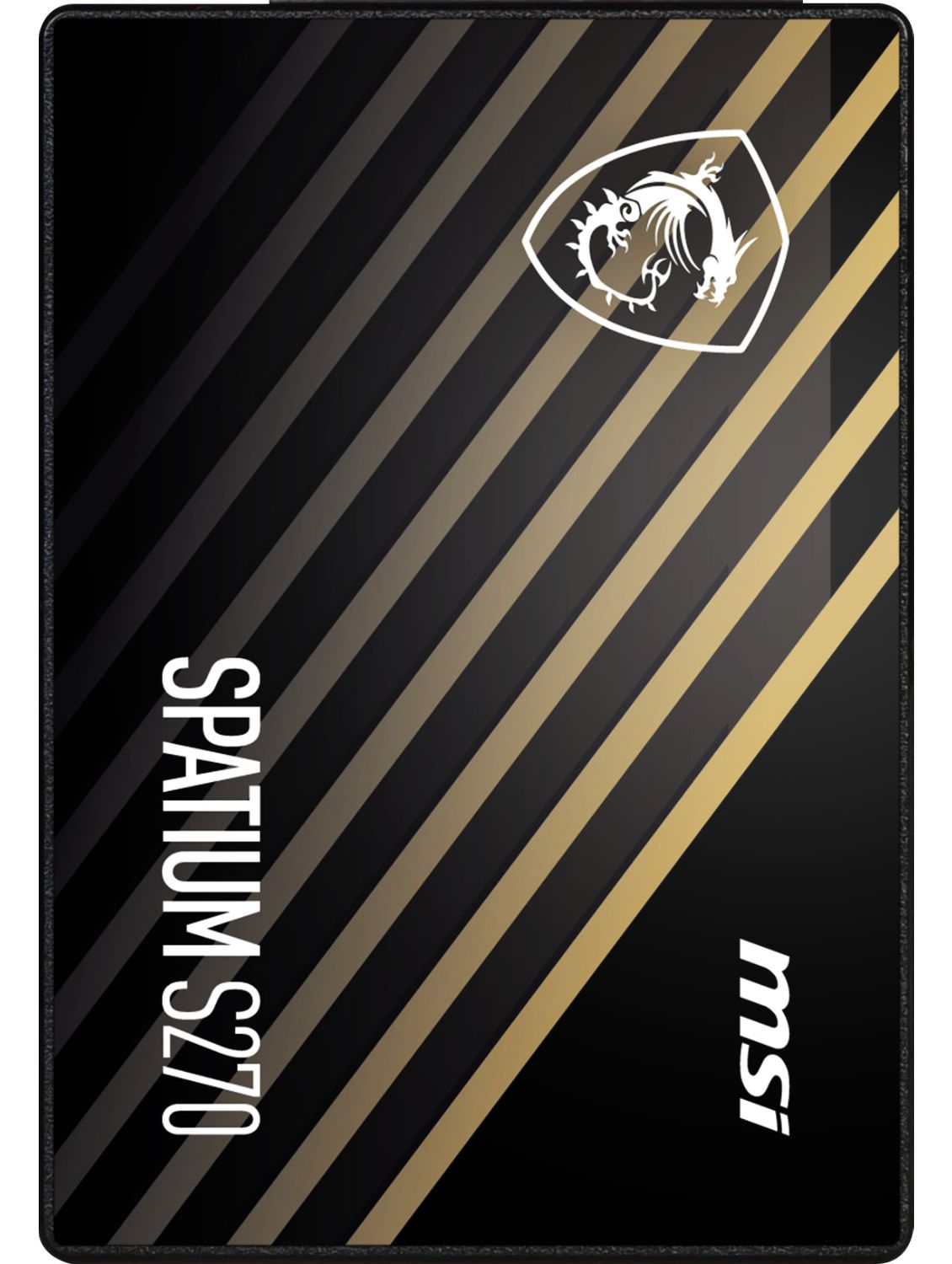 S78-440E350-P83 - Disco SSD MSI Spatium S270 480Gb 2.5