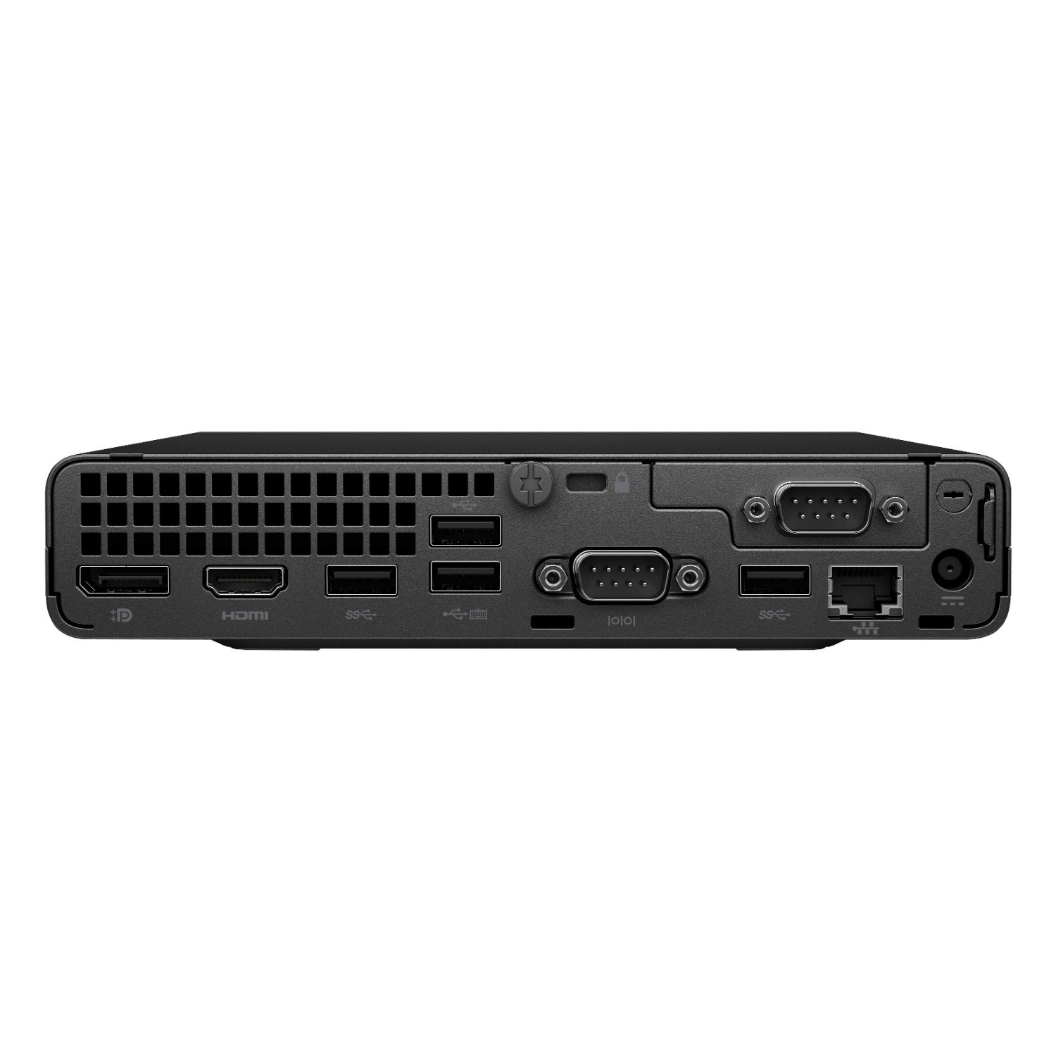 9M9J6AT - Ordenador HP Pro Mini 260 G9 Intel Core i5-1334U 8Gb 256Gb SSD 3xUSB 2.0 3xUSB-A 3.0 1xUSB-C 3.1 1xDP 1.4a 1xHDMI 1.4b 1xRJ45 Ethernet Teclado+Rat�n W11P Negro (9M9J6AT)