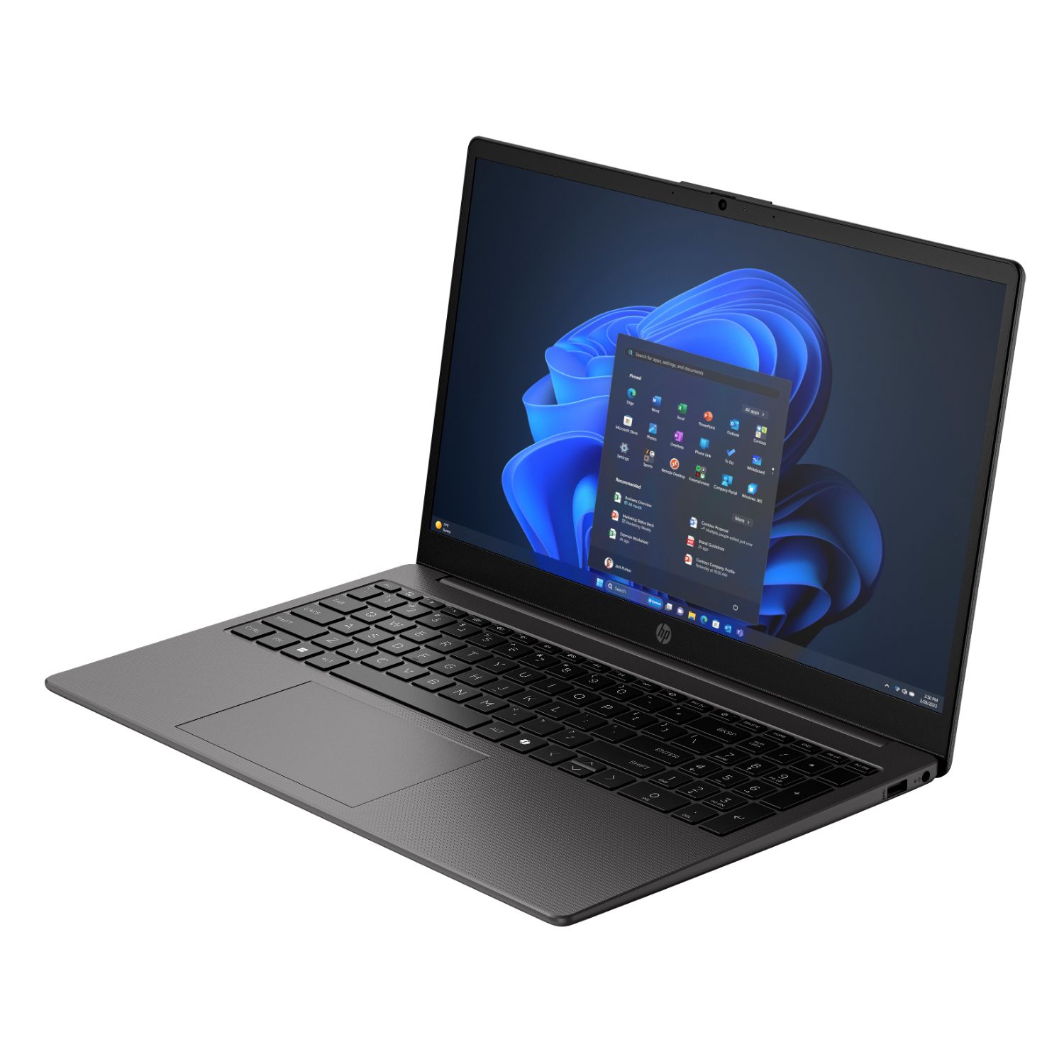 C14Q3ET - Port�til HP 250R G10 Intel Core 5-120U 8Gb 512Gb SSD C�mara Frontal HD 15.6