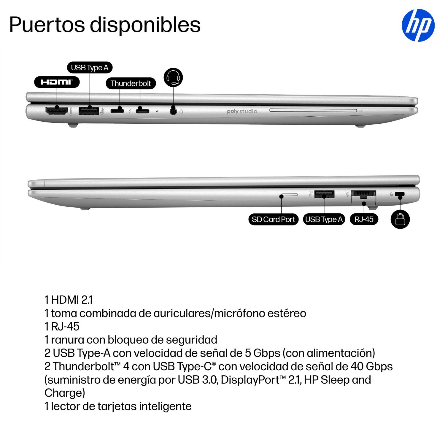 AD3A3ET - HP EliteBook 6 Intel Core Ultra 7-255H 32Gb 1Tb SSD 16