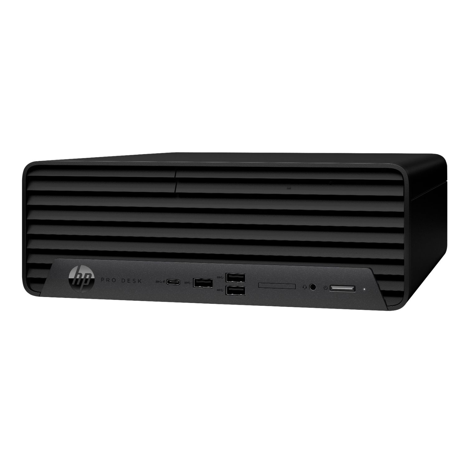 9M8J0AT - Ordenador HP Pro 400 G9 Intel Core i5-12500 16Gb 512Gb SSD 2xUSB 2.0 3xUSB-A 3.0 3xUSB-A 3.1 1xUSB-C 3.1 1xDP 1.4 1xHDMI 1.4 1xRJ45 Ethernet LAN GbE Teclado+Rat�n W11P Negro (9M8J0AT)