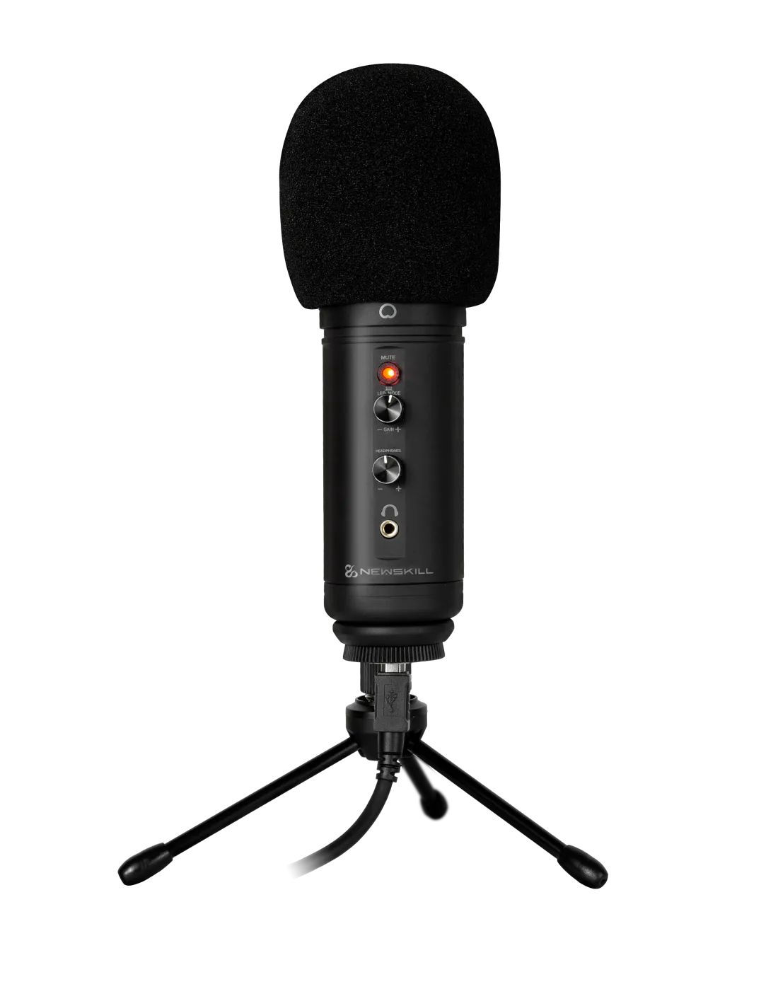 NS-AC-KALIOPE - Micr�fono Gaming Newskill Kaliope Profesional RGB (NS-AC-KALIOPE)