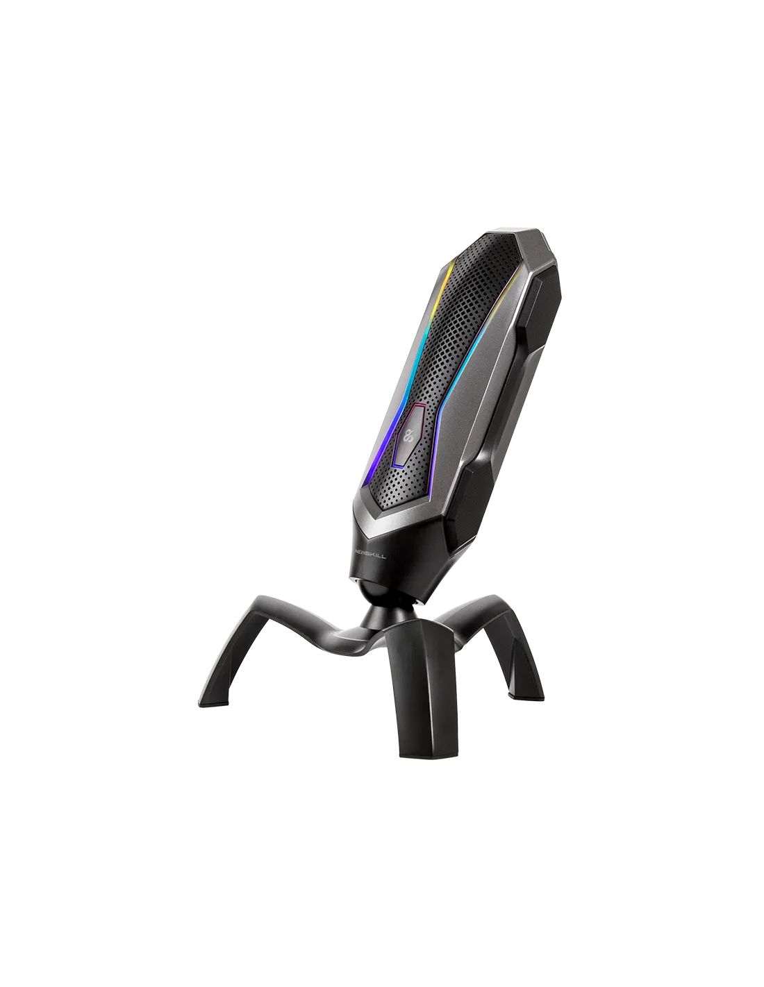 NS-AC-AGNI - Micr�fono Gaming Newskill Agni Profesional RGB (NS-AC-AGNI)