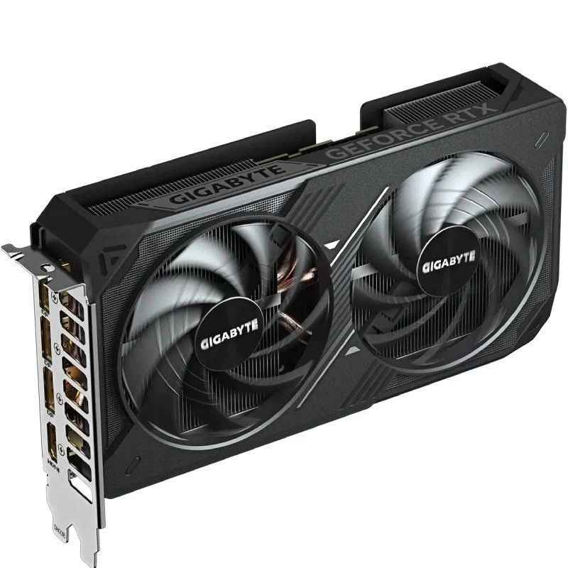 GIG-GF RTX5060TI WF M OC 8G - Tarjeta Gr�fica GIGABYTE GeForce RTX 5060 Ti WindForce OC 8Gb GDDR7 PCIe 5.0 DirectX 12 OpenGl 4.6 (9VN506TWX8-00-G10)