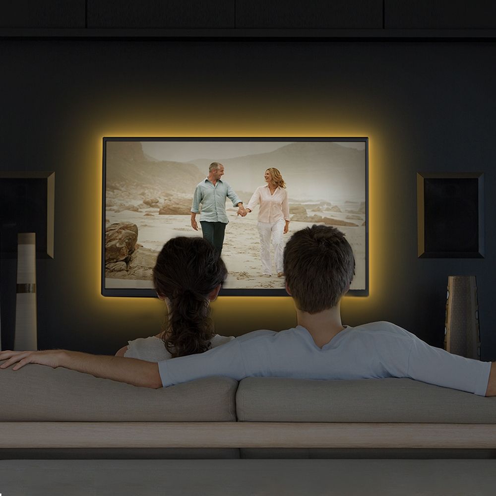 TL61-5 - Tira de Luz Inteligente TP-Link LED WiFi 4 Multicolor (TL61-5)