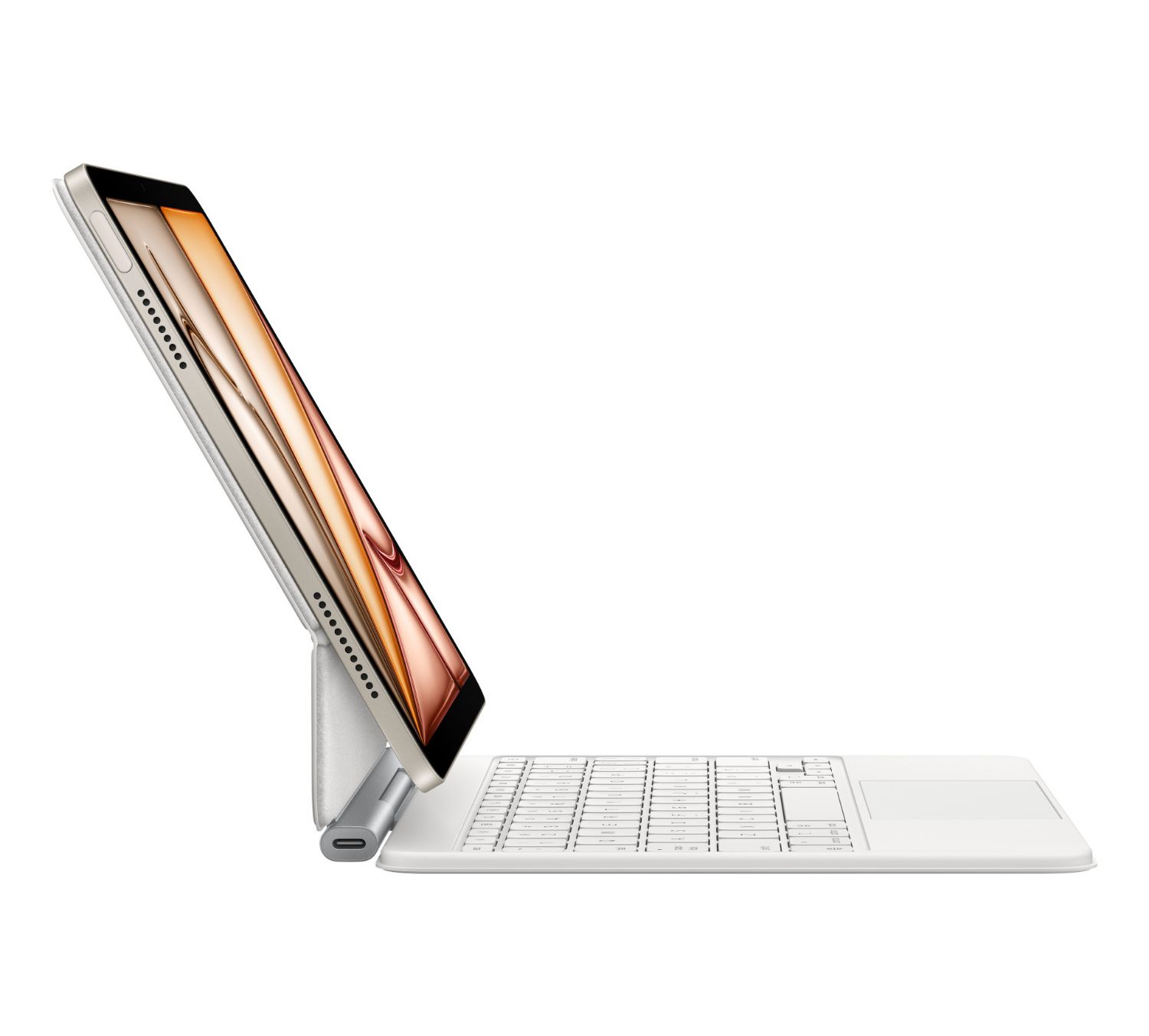 MDFV4Y/A - Teclado Apple Magic Keyboard para iPad Air 11