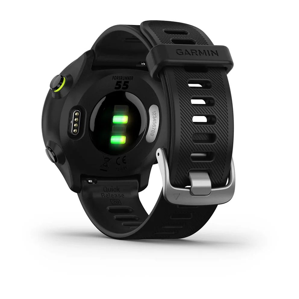 010-02562-14 - Smartwatch Garmin Forerunner 55 Negro (010-02562-14)